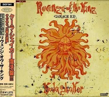 Revenge Of The King - Kula Shaker - Muziek - EPIC - 4547366025965 - 26 juli 2006