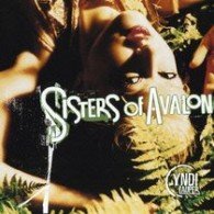 Cover for Cyndi Lauper · Sisters of Avalon (CD) (2008)