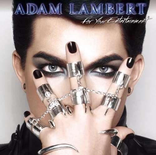 For Your Entertainment - Adam Lambert - Música -  - 4547366054965 - 28 de setembro de 2010