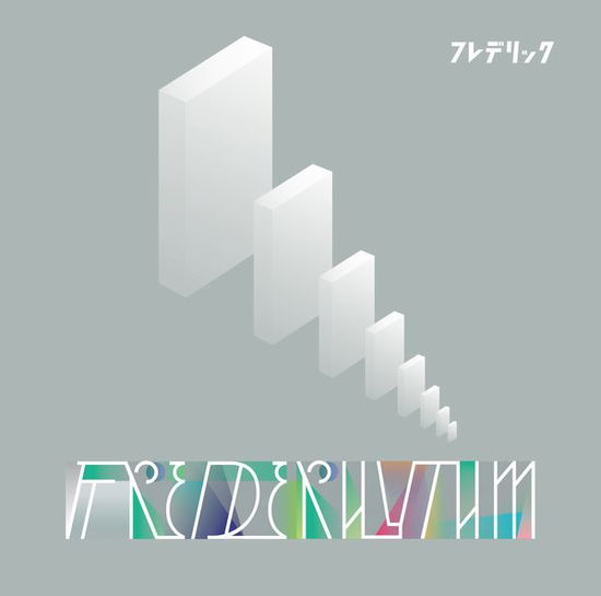 Cover for Frederic · Frederhythm (CD) [Japan Import edition] (2016)