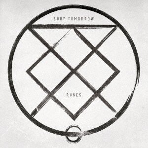 Cover for Bury Tomorrow · Runes (CD) [Japan Import edition] (2015)