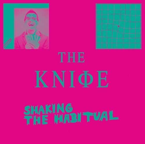 Cover for The Knife · Shaking the Habitual: Deluxe Edition (CD) [Deluxe edition] (2015)