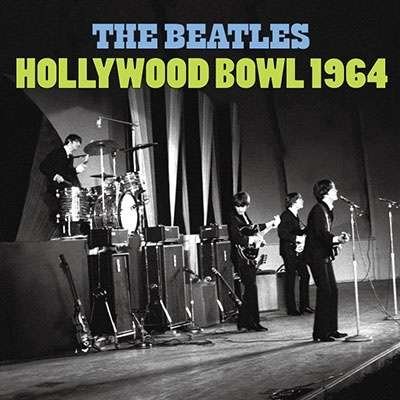 Cover for The Beatles · Hollywood Bowl 1964 (CD) [Japan Import edition] (2021)