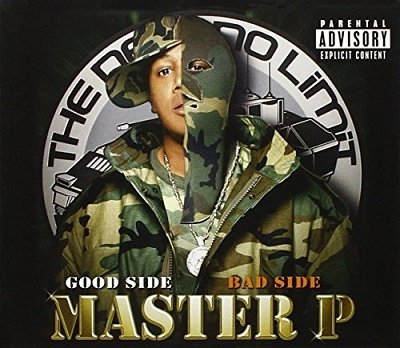 Cover for Master P · Good Side / Bad Side (CD) [Digipak] (2009)