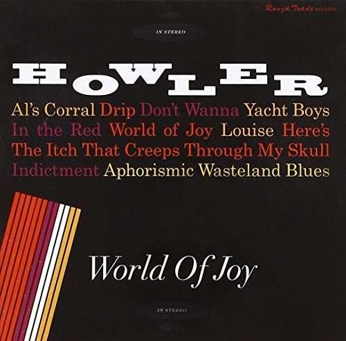 Cover for Howler · World of Joy (CD) (2014)