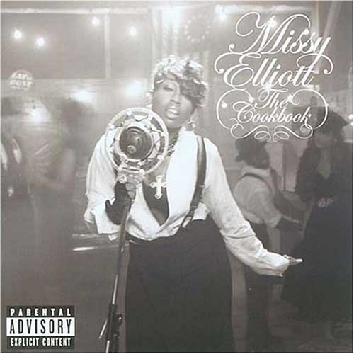 Cook Book - Missy Elliott - Musik - WEAJ - 4943674056965 - 15. Dezember 2007