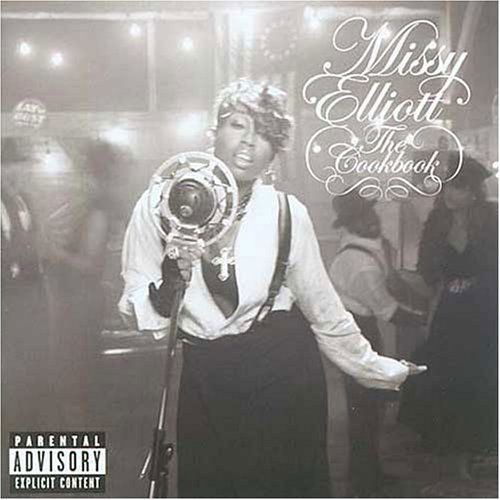 Cook Book - Missy Elliott - Music - WEAJ - 4943674056965 - December 15, 2007