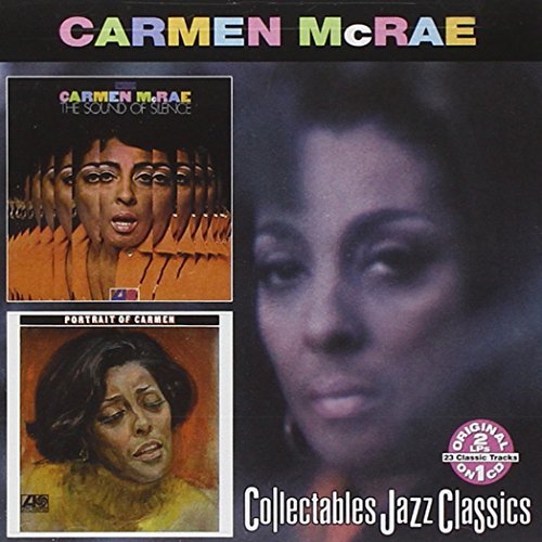 Portrait of Carmen - Carmen Mcrae - Music - WARNER BROTHERS - 4943674069965 - January 13, 2008