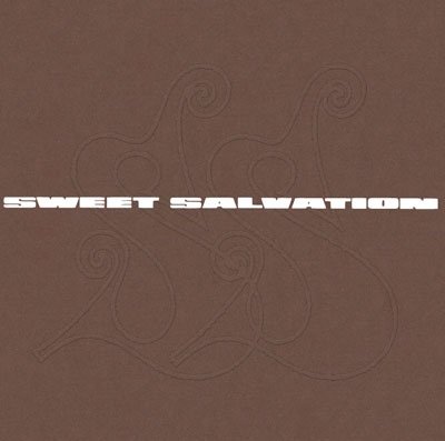 Cover for Sweet Salvation (CD) [Japan Import edition] (2013)