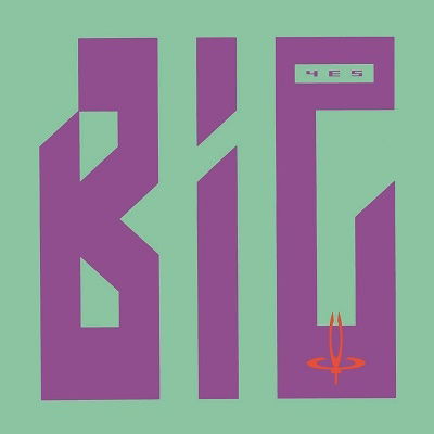 Cover for Yes · Big Generator (CD) [Japan Import edition] (2022)