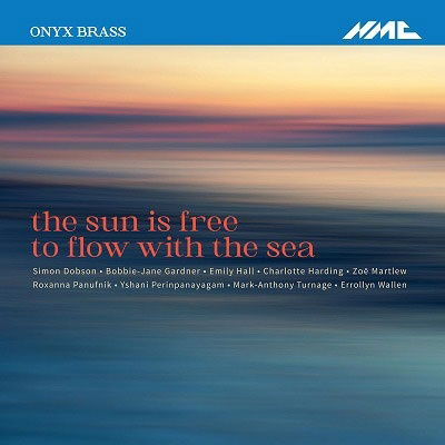 The Sun is Free to Flow with the Sea - Onyx Brass - Music - TOKYO M-PLUS CO. - 4947182117965 - July 1, 2023