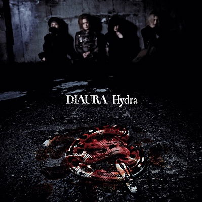 Cover for Diaura · Hydra (SCD) [Japan Import edition] (2020)