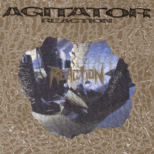 Agitator - Reaction - Muzyka - VICTOR ENTERTAINMENT INC. - 4988002465965 - 22 września 2004