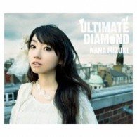 Cover for Mizuki. Nana · Ultimate Diamond (CD) [Japan Import edition] (2009)