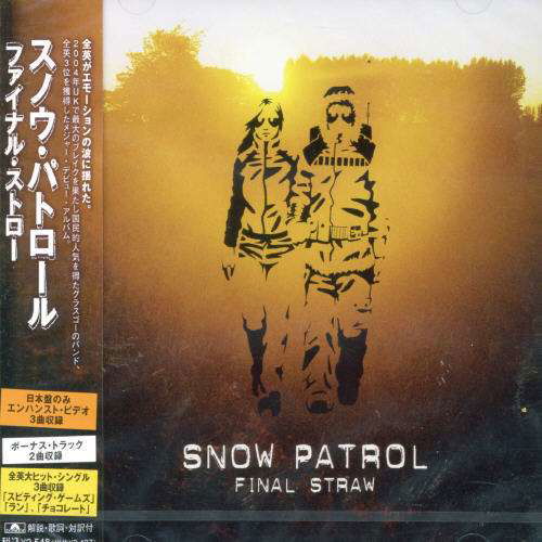 Final Straw - Snow Patrol - Music -  - 4988005365965 - August 23, 2004