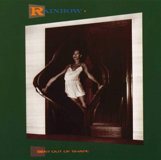 Cover for Rainbow · Bent out of Shape (CD) [Limited edition] (2012)
