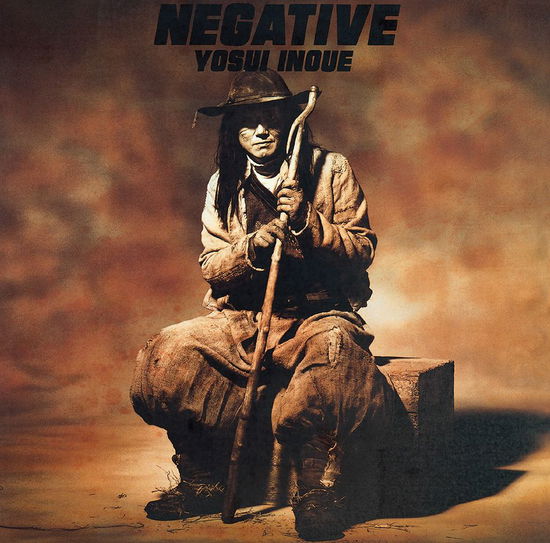 Cover for Inoue Yosui · Negative (CD) [Japan Import edition] (2019)