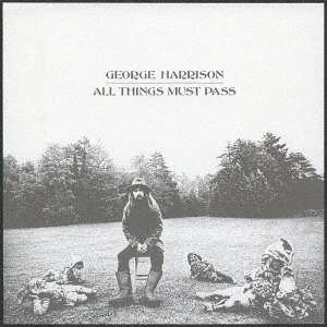 All Things Must Pass - George Harrison - Musik - UNIVERSAL - 4988031203965 - 8 mars 2017