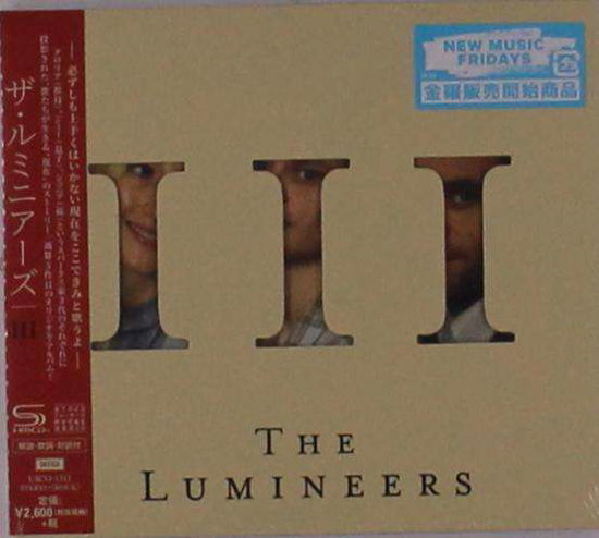 Iii - Lumineers - Música - UNIVERSAL - 4988031344965 - 13 de septiembre de 2019