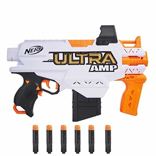 Cover for NERF  Ultra Amp  Toys (MERCH)