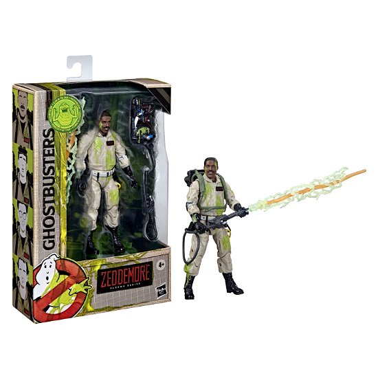 Cover for Ghostbusters · Ghostbusters Plasma Series Actionfigur 2021 Glow-i (Toys) (2022)