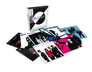 Cover for Pretenders · Vinyl Box Set (LP) [Limited edition] [Box set] (2010)