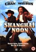 Cover for Shanghai Noon (DVD) (2001)