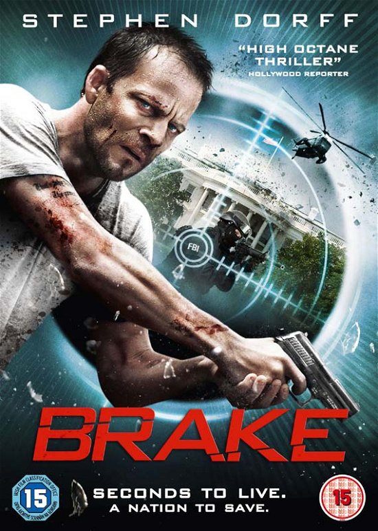 Cover for Fox · Brake (DVD) (2012)