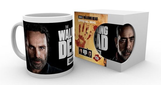 Walking Dead Rick And Neegan - Mokken - Other -  - 5028486395965 - 