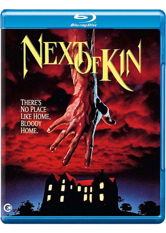 Next of Kin - Next of Kin - Filmes - Second Sight - 5028836040965 - 25 de março de 2019