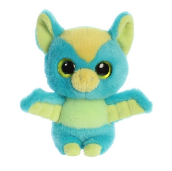 YooHoo Batu Fruit Bat Soft Toy 12cm - Aurora - Merchandise - AURORA WORLD UK LTD - 5034566610965 - April 4, 2019