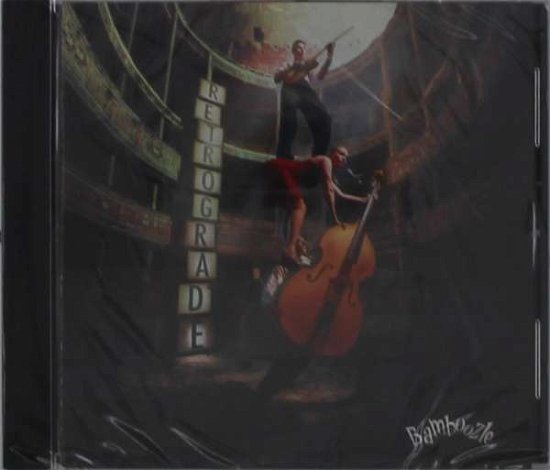 Cover for Bamboozle · Retrograde-bamboozle (CD) (2020)