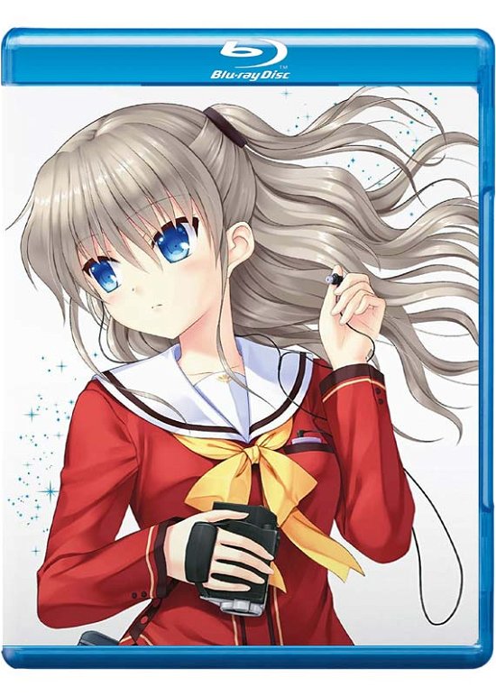 Cover for Manga · Charlotte: Part 1 (Blu-ray) (2017)