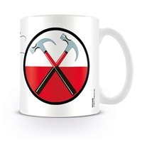 Cover for Mokken · Pink Floyd - The Wall Hammers (Mug) [White edition] (2019)