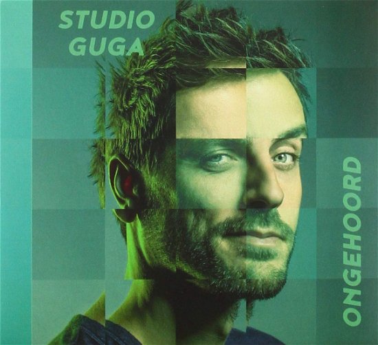 Cover for Studio Guga · Ongehoord (CD) (2019)