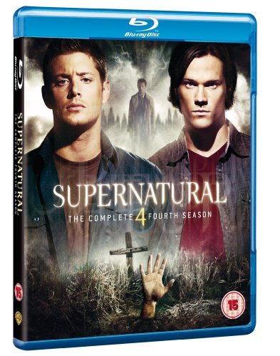 Supernaturals4 BD Sbds - Warner Video - Filme - WARNER HOME VIDEO - 5051892006965 - 2. November 2009