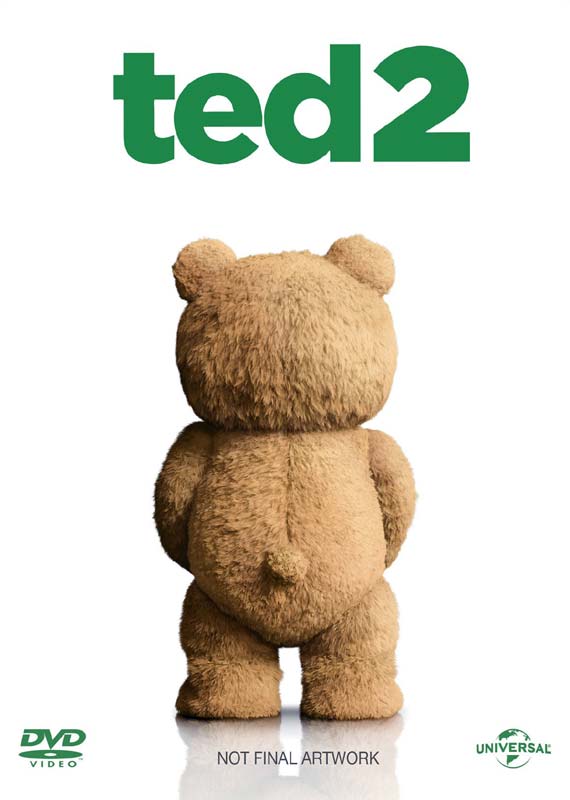 Ted 2 (DVD) (2015)