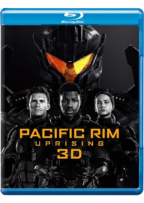 Pacific Rim Sf Bds · Pacific Rim (Blu-ray)