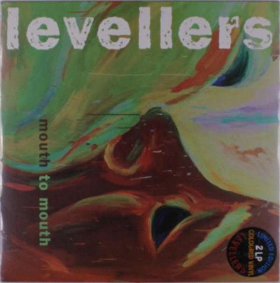 Cover for Levellers · Mouth to Mouth (LP) [Coloured edition] (2019)