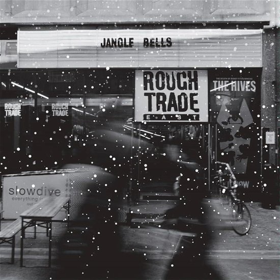 Cover for Various Artist · Jangle Bells - A Rough Trade Shops Christmas Selection (CD) (2023)