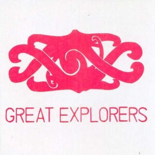 Cover for Doozer · Great Explorers (CD) (2010)