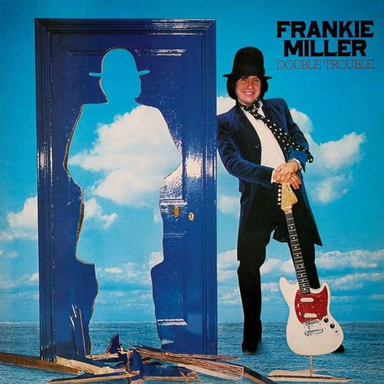 Double Trouble - Frankie Miller - Muzyka - ROCK/POP - 5056321617965 - 25 czerwca 2021