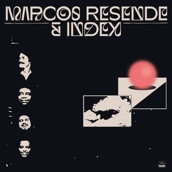 Cover for Marcos -&amp; Index- Resende · Marcos Resende &amp; Index (CD) [Remastered edition] (2021)