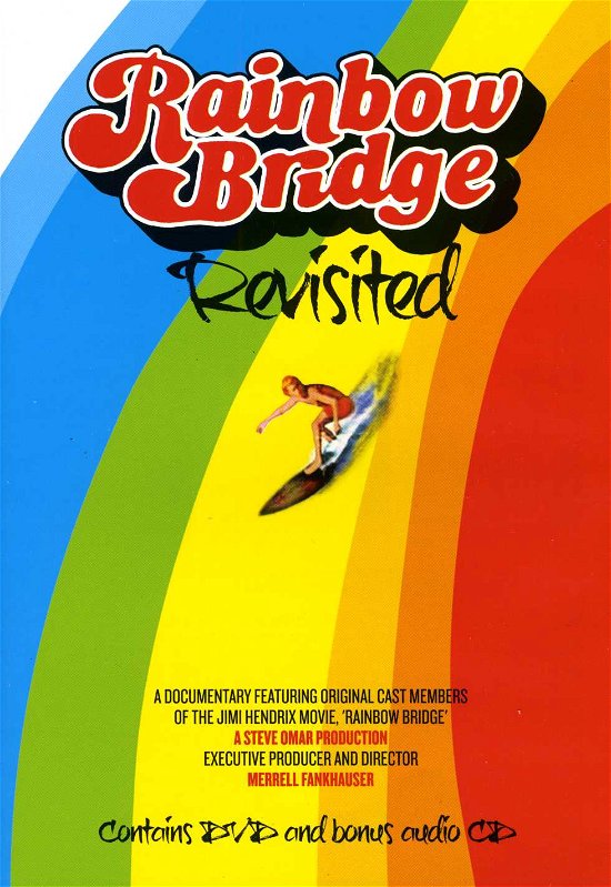 Cover for Merrell Fankhauser · Rainbow Bridge Revisited (CD) (2015)