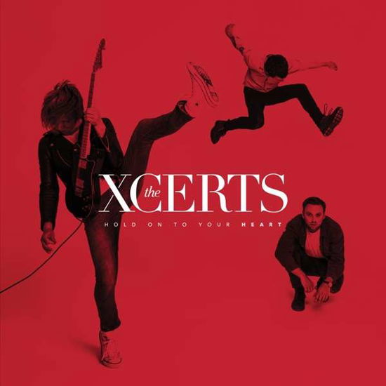 Cover for Xcerts · Hold On To Your Heart (CD) (2018)