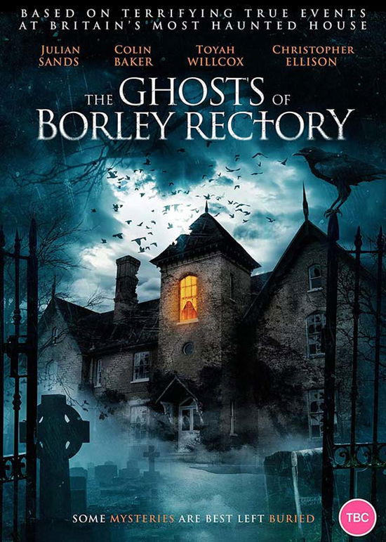 Cover for The Ghosts of Borley Rectory · Ghosts Of Borley Rectory. The (DVD) (2021)