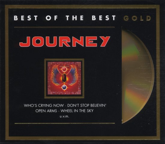 Cover for Journey · Journey's Greatest Hits (CD) (2000)