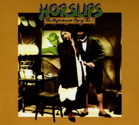 Horslips · The Unfortunate Cup of Tea (CD) [Bonus Tracks edition] (2010)