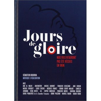 Cover for Jours De Gloire (CD) (2020)