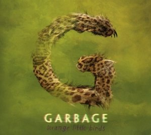 Garbage · Strange Little Birds (CD) (2016)
